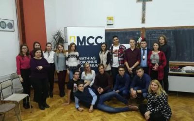 „Az erdélyi magyar fiatalok jogvédelme” workshop