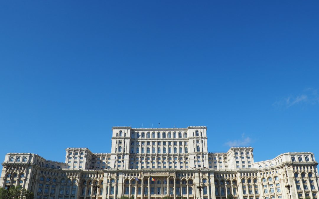 A Parlamentről, mint Románia legfőbb népképviseleti szervéről